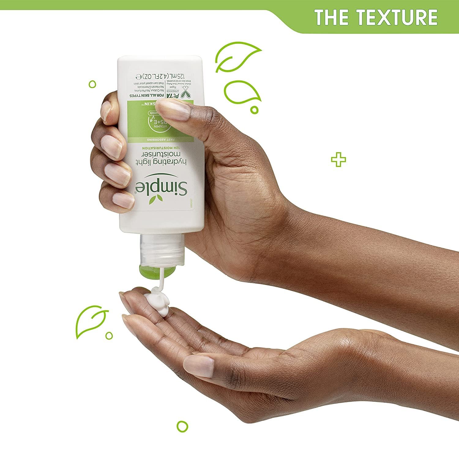 Simple Hydrating Light Moisturizer 4.2 FL OZ - Image 6