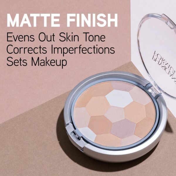 Physicians Formula Setting Powder Palette Multi-Colored Pressed Finishing Powder Translucent, Natural Coverage, Dermatologist Tested, Clinicially Tested - Image 3