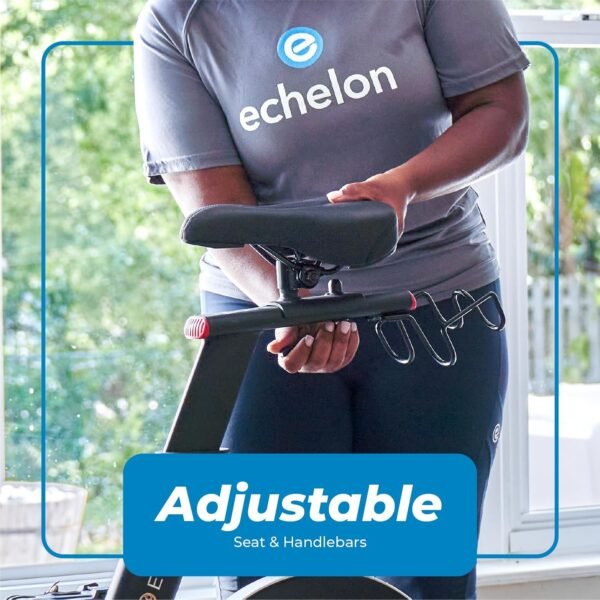 Echelon Smart Fitness Bike - Image 5