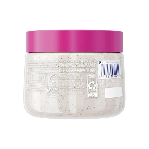 Dove Body Scrub Dragon Fruit & Coconut Cream For SIlky Smooth Skin Body Scrub Exfoliates and Provides Lasting Nourishment 15 oz - Image 3