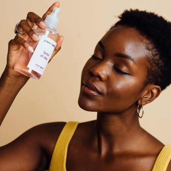 grace & stella Award Winning Rose Water Facial Spray (240ml) - Vegan - Rose Water Spray for Face - Rosewater Spray Toner Rose Hydrosol - Rose Spray Facial Mist - Rosewater Spray Toner Rose Hydrosol - Image 8