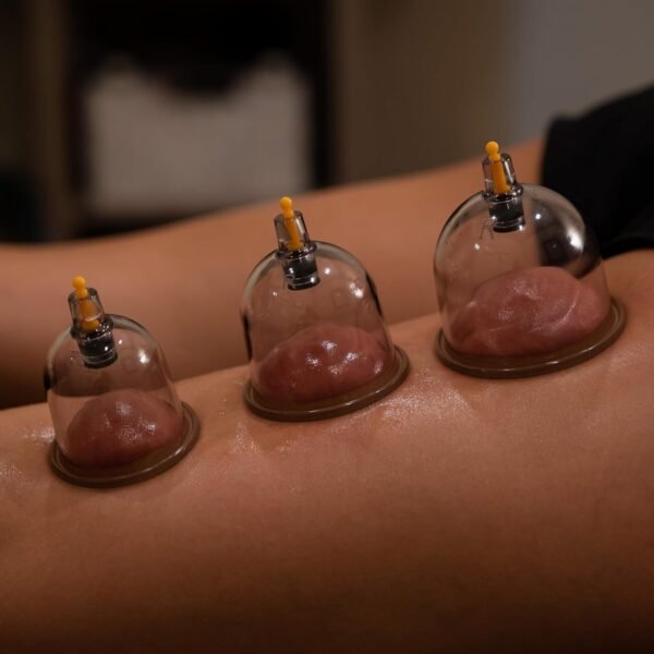 Myofascial Releaser Professional Cupping Therapy Set - 18 Multi-Sized Vacuum Cups with Two Hand Pumps and Detailed Cupping Book - Massage Cupping Set for Massage Therapists - Image 8