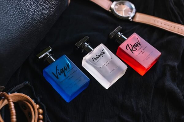 RawChemistry - A Pheromone Infused Mens Cologne Gift Set - Set of 3 Colognes - Image 7