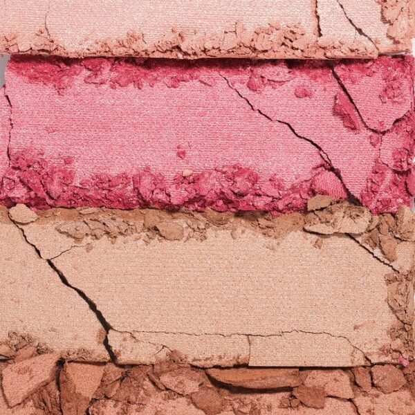 Wander Beauty Riviera Blush and Bronzer Palette, 4 Shades of Blush & Bronzer - Image 6