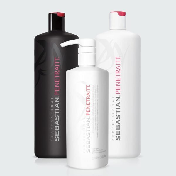 Sebastian Penetraitt Deep Strengthening and Repair-Masque, 16.89 Fl Oz - Image 5