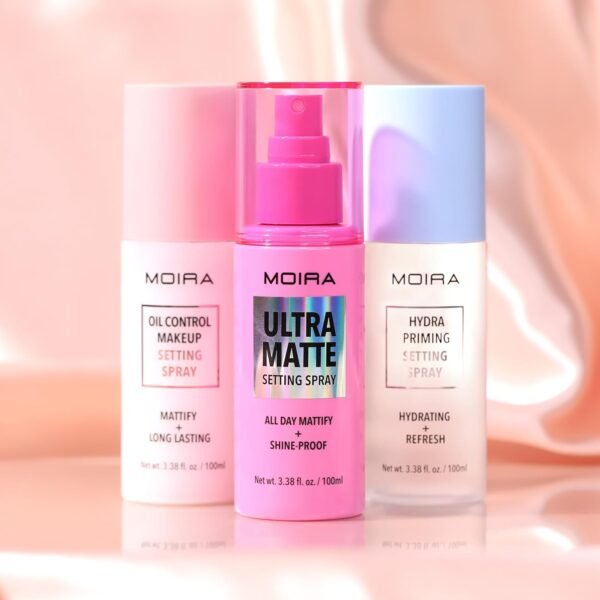 Hydra Priming Setting Spray - Image 6