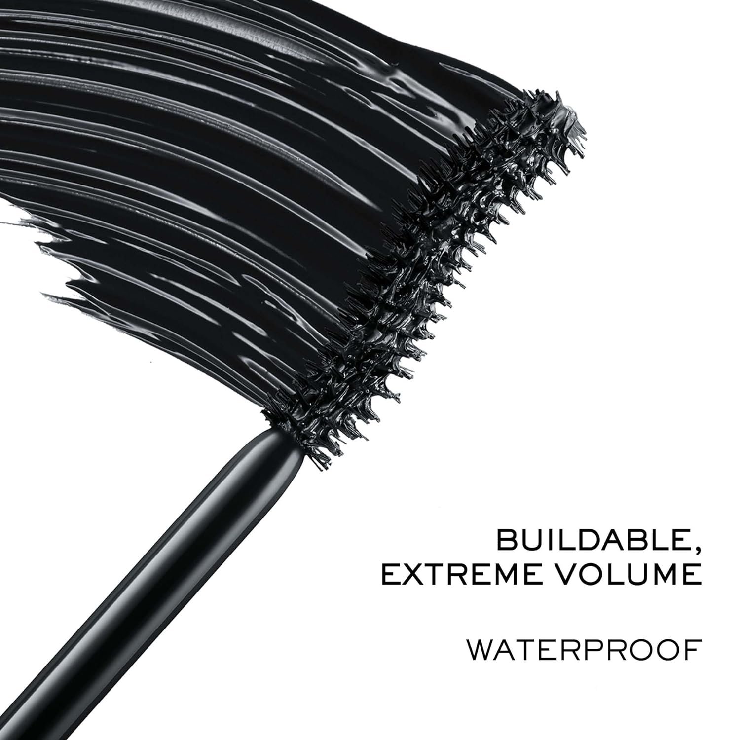 Lancôme Hypnôse Drama Waterproof Mascara - Volumizing Mascara For Clump-free & Dramatic Volume - Excessive Black - Image 4
