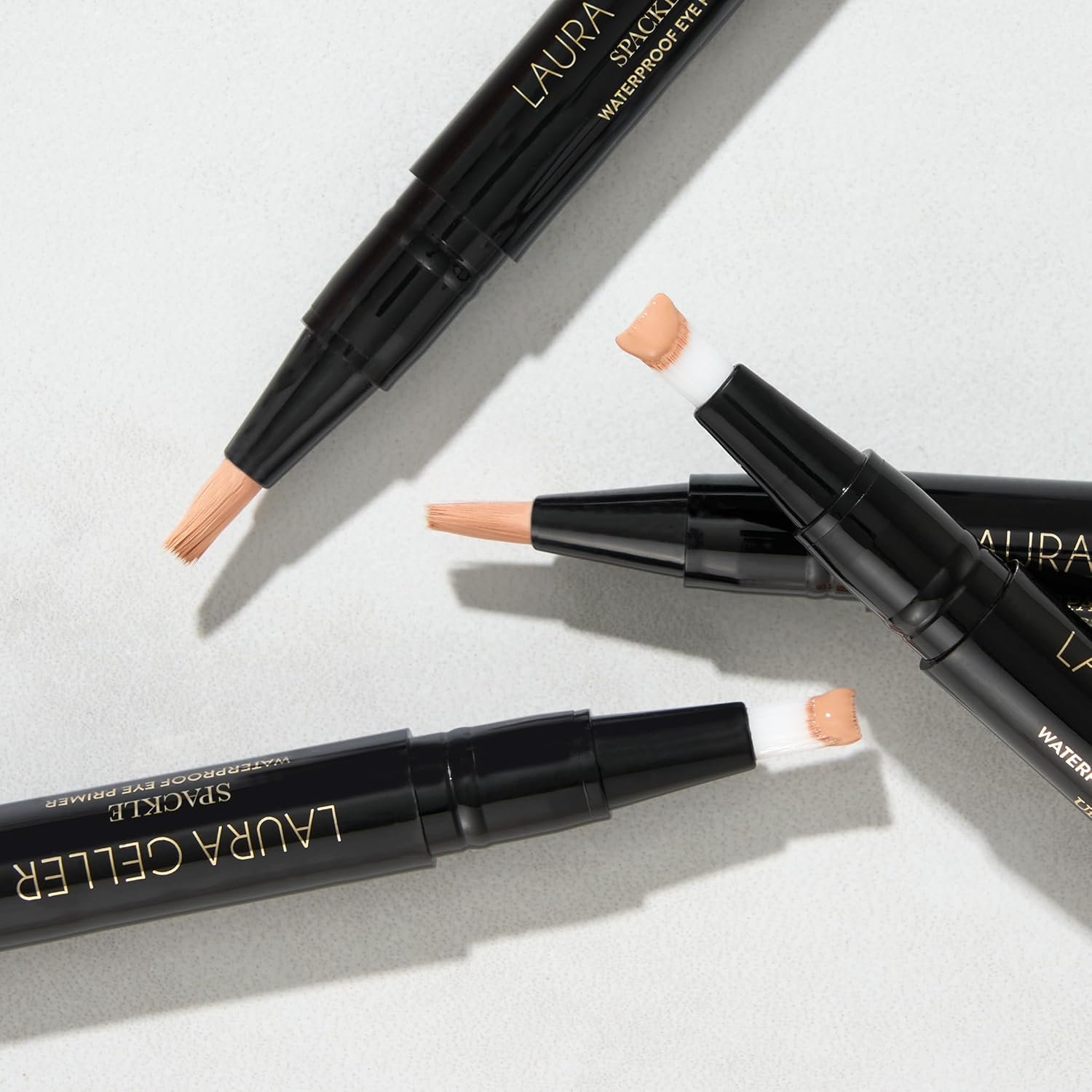 LAURA GELLER NEW YORK Waterproof Eye Spackle Eye Shadow Primer- Reduces the Appearance of Fine Lines-Lasts All Day -Universal - Image 8