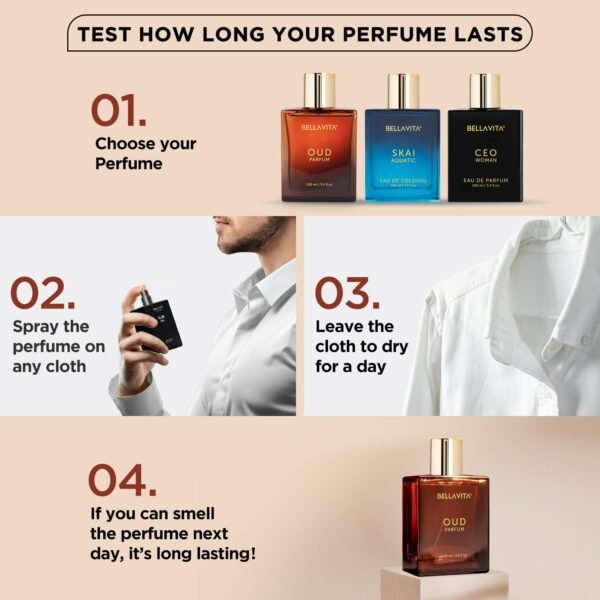 Men's Luxury Perfume Gift Set (4 x 0.68 fl. oz.) | Gifts for Men | Klub, Oud, CEO, Goat Perfume | Masculine, Woody, Citrusy, Aromatic Perfumes for Men +(3.4 fl. oz.) - Image 10