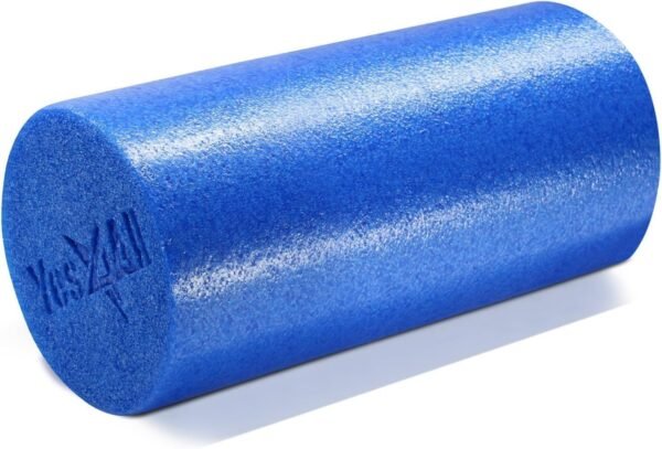 Yes4All Medium-Density Round PE 12/18/ 24/36 inch Foam Rollers for Muscle Massage, Yoga Core Exercise & Physical Therapy - Image 2