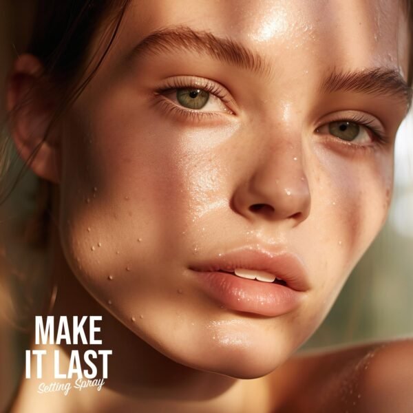 Make It Last! Makeup Setting Spray Matte Long Lasting Oil Control Mattify & Set, Lock & Set Makeup from Smudging & Fading Ultra Fine Mist - Image 5