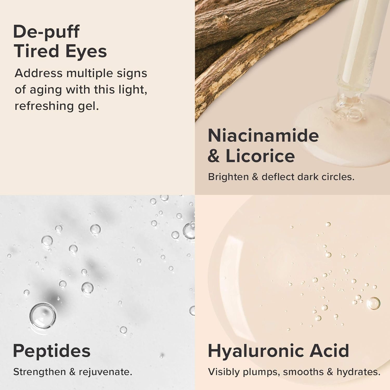 Paula's Choice RESIST Anti-Aging Eye Gel with Hyaluronic Acid, for Dark Circles, Puffy Eyes, Crow's Feet, Fine Lines & Wrinkles, 0.5 Ounce - Image 5