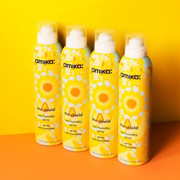 amika the shield anti-humidity spray - Image 8