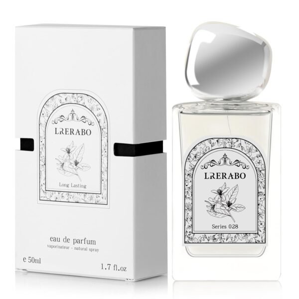 No.028 - Woody Aromatic Eau de Parfum - Inspired by Gentleman Luxury Fragrance for Men, Boys Long Lasting Perfume Spray - 1.7 Fl Oz/50 ml - Image 3