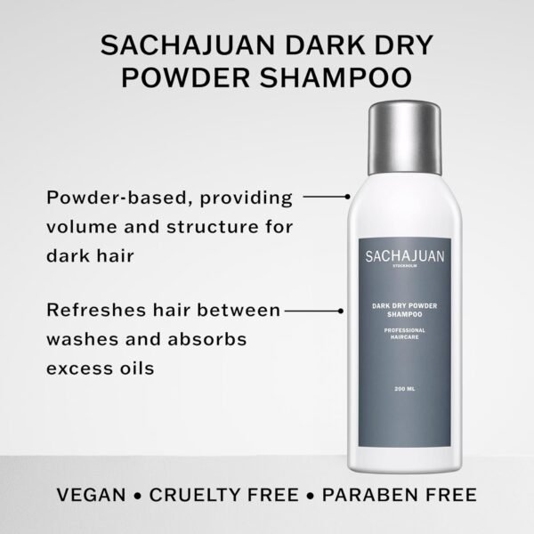 SACHAJUAN Dry Powder Shampoo - Image 3
