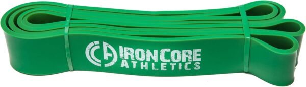 Pull-Up Assistance Bands - Thick Long Loop Resistance Bands 10-120 lbs for Men & Women | Ideal for Stretching, Powerlifting, Yoga, Home & Gym Workouts - Image 3