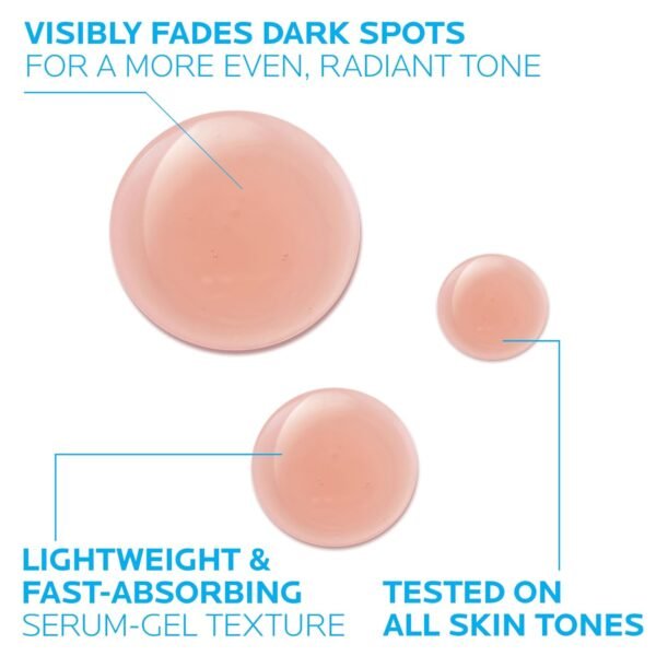 La Roche-Posay Mela B3 Serum, Dark Spot Corrector With Anti-Aging Melasy - Image 5