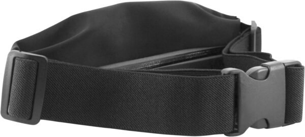 Cellet Waistband Phone Pouch, Sports Belt Waist Band Case, Fanny Pack, Jogging, Money Belt Compatible for iPhones, Samsung Galaxy Smartphones, Google Pixel, Moto - Image 3