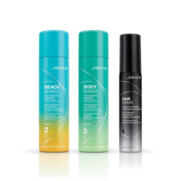Joico Body Shake Texturizing Finisher | For Fine to Medium Hair | Long-Lasting Volume & Fullness | Thermal Heat & Humidity Protection | Control Frizz | Pollution & UV Protection | Paraben Free - Image 7