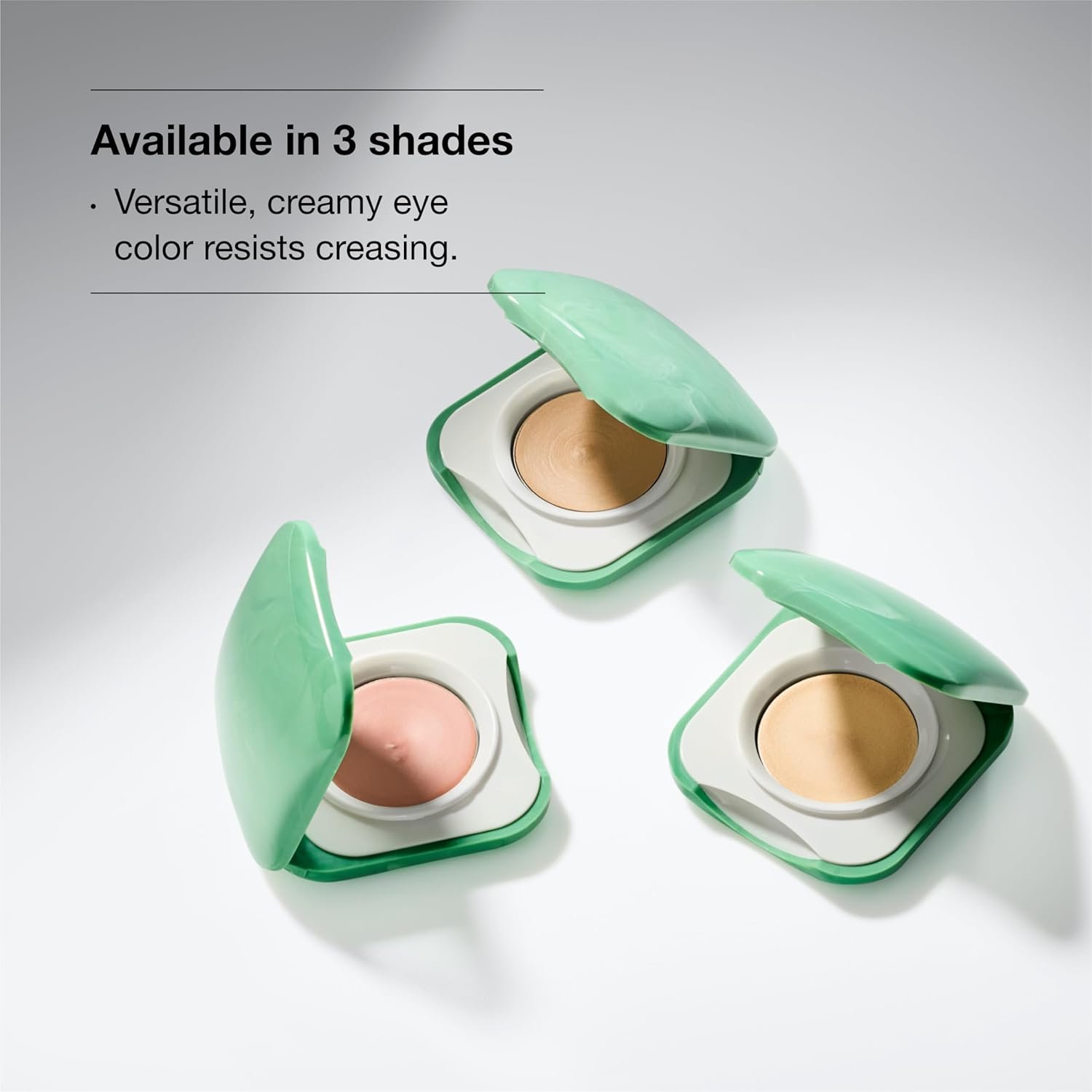 Clinique Touch Base For Eyes Long Lasting Cream Eye Shadow and Primer | Safe For Sensitive Eyes - Image 3