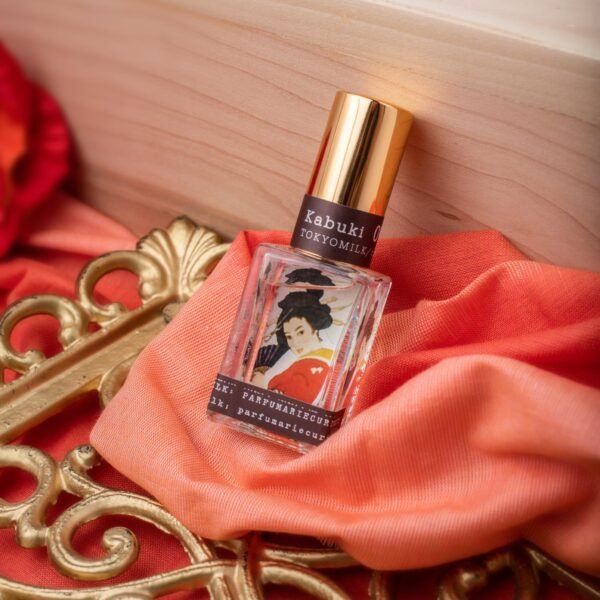 TokyoMilk Eau de Parfum | A Decadently Different, Sophisticated, & Mysterious Perfume | Features Brilliantly Paired Fragrance Notes - Image 6