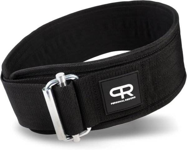 Quick-Lock Hybrid Weightlifting Belt - Image 2