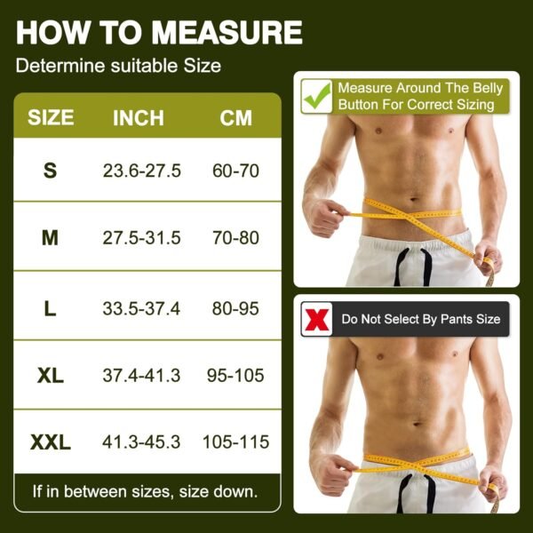 Weight Lifting Belt and Lifting Straps: Weightlifting Gym Belt for Men Women Deadlift Squats Belt for Bodybuilding Workout - Image 8