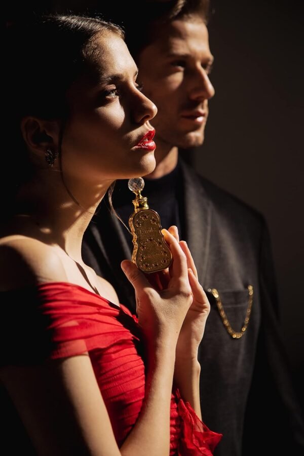 Swiss Arabian Jamila - Luxury Products From Dubai - Long Lasting And Addictive Personal Perfume Oil Fragrance - A Seductive Signature Aroma - 0.5 Oz - Image 7