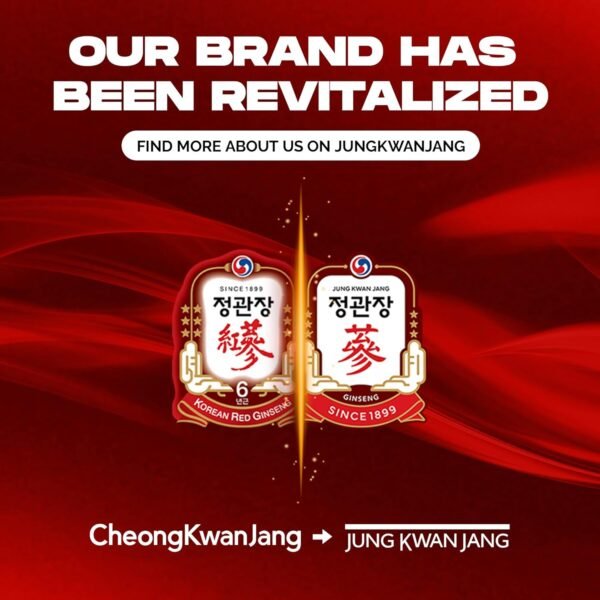 JungKwanJang HongSamWon Korean Red Ginseng Herbal Drink | Energy Drink, Pre Workout, Ginseng Supplement, Herbal Tea | Korean Red Ginseng Extract, Jujube, Ginger, Cinnamon | Vegan Friendly | 20 Count - Image 4
