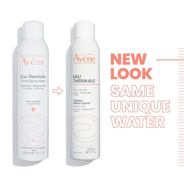 Avene Thermal Spring Water, Soothing Calming Facial Mist Spray for Sensitive Skin - Image 5