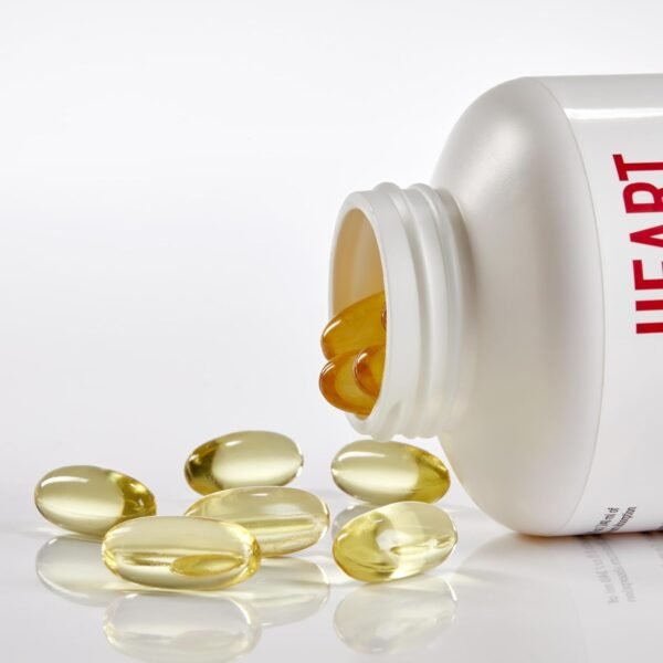Heart Health Essentials: Omega 3 Fish Oil with Vitamin E, TriActive Homocysteine Support, and Advanced LipiTrim Ultra for EPA, DHA, Triglyceride, Cholesterol, and Cardiovascular Health Support. - Image 3