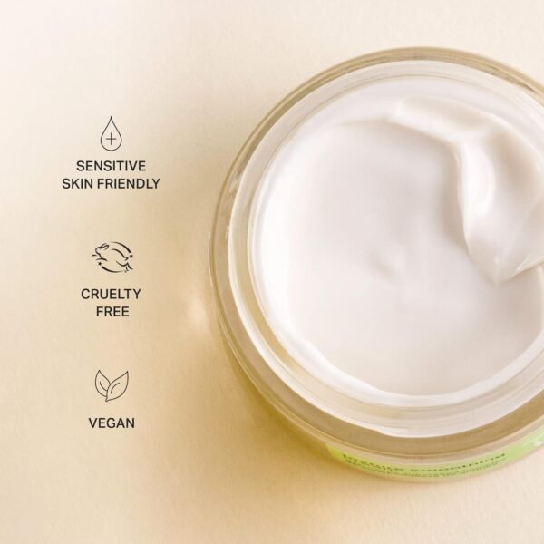 Cocokind Texture Smoothing Cream, Face Moisturizer with Squalane, Celery Seed and Cucumber, Face Lotion Moisturizer Face, Hydrating Face Cream - Image 7