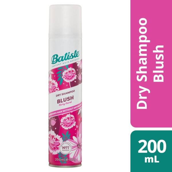 Batiste Shampoo Dry Blush, 6.73 Ounce,6 pack - Image 6