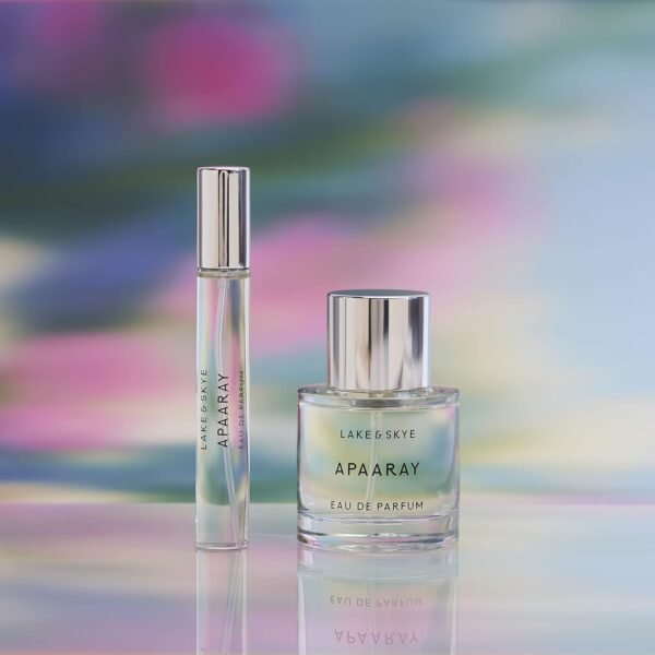 Lake & Skye Apaaray Eau de Parfum, Long Lasting, 0.5 fl oz (15ml) - Floral, Woody, Warm - Image 9