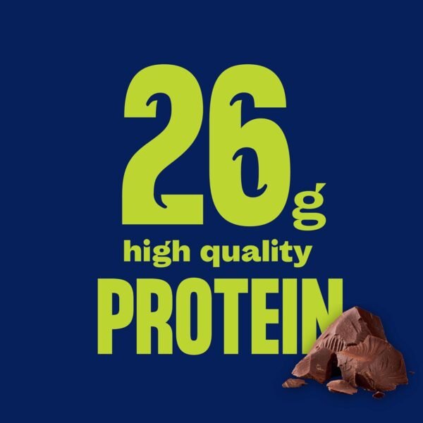 Core Power Protein Shake, Chocolate, 26g Bottle, 14oz, 12 Pack - Image 7