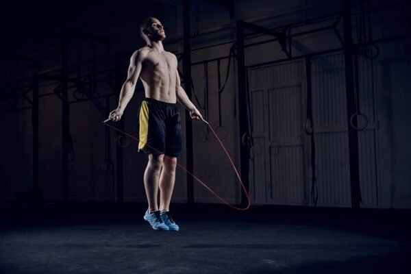 Beast Release Jump Rope v.2.0 - Adjustable Speed Rope for High Intensity Training, Cardio and Fitness - Image 7
