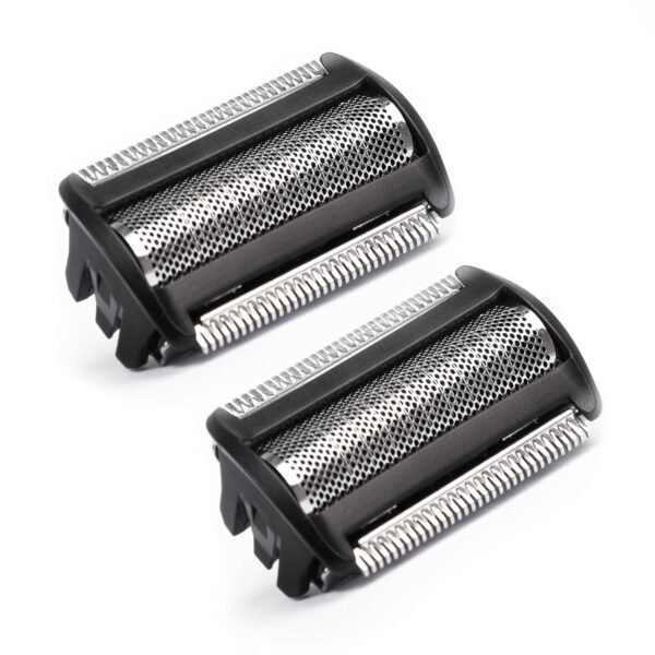 BG2000 Replacement Head For Bodygroom 7000 - Compatible with Philips Norelco Bodygroom Series 7000 (BG7030, BG7040) & Series 5000 (BG5025),2-Pc Pack - Image 2
