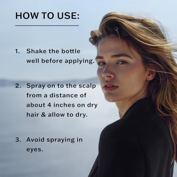 SACHAJUAN Dry Powder Shampoo - Image 4