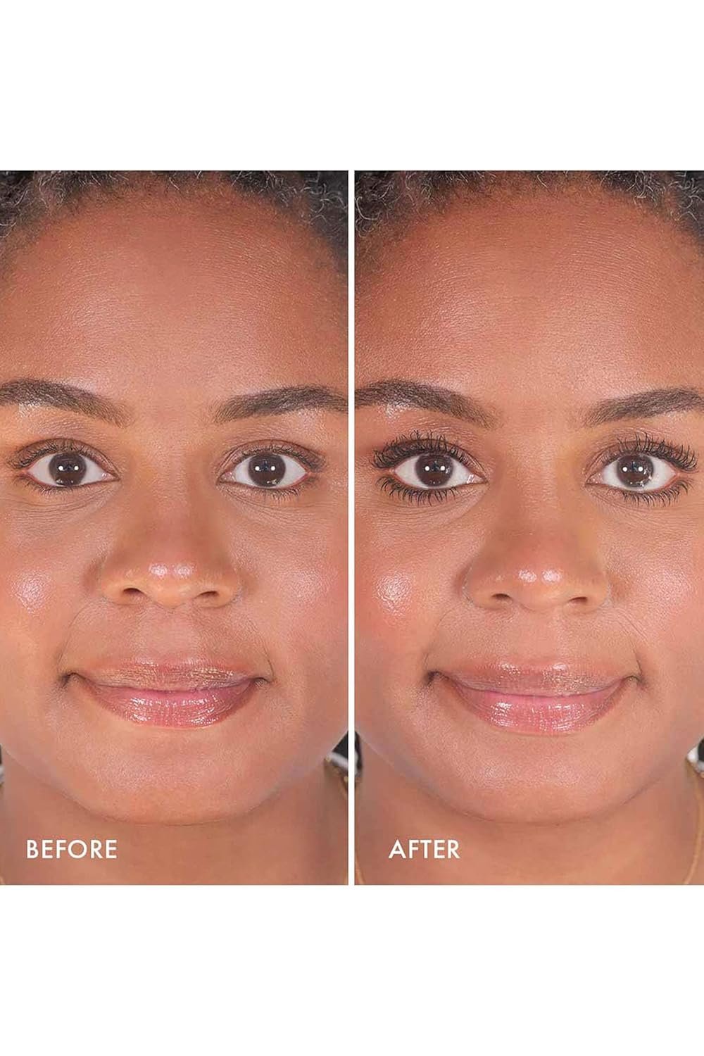 Wander Beauty Upgraded Lashes Thickening Mascara - Lengthening & Thickening Mascara Treatment For Fuller Lashes- Black Mascara With Provitamin B5 & Castor Oil Conditions & Promotes Growth - 0.31 fl oz - Image 6