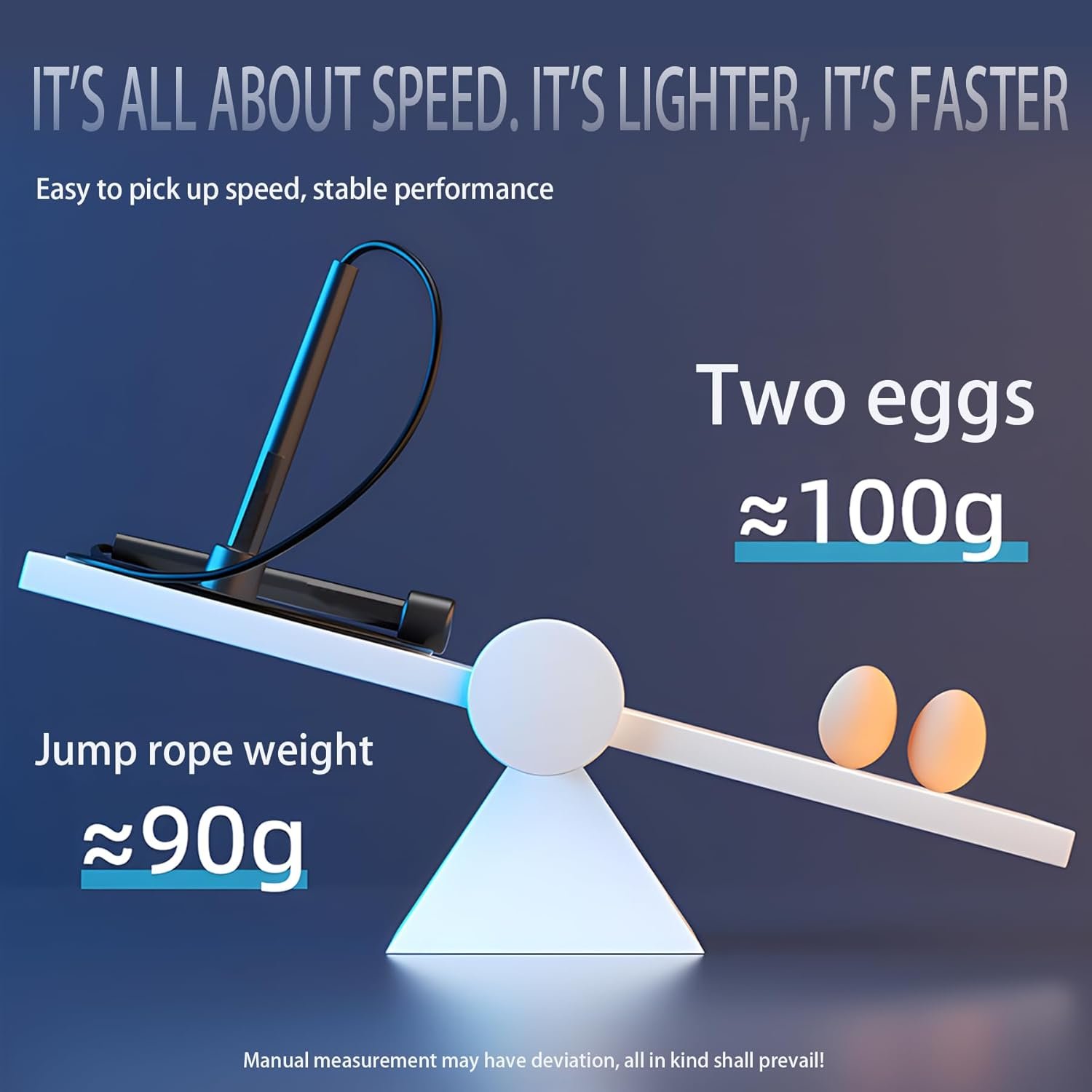 Jump Rope, Adjustable Kids Jump Rope Set, Tangle Free Skipping Rope, Lightweight Jump Ropes for Fitness, 9.2ft Pvc Jump Rope for Kids 8-12, Women, Men - Jumping Rope for Workout - Image 8