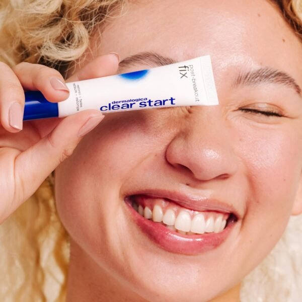 Dermalogica Clear Start Post-Breakout Fix, Acne Dark Spot Treatment with Salicylic Acid, Squalene & Hexylresorcinol, Fade + Brighten Acne Marks - Image 8