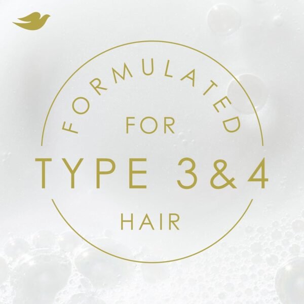 Dove Hair Mask for Curly, Coily Hair Amino Curl with Bio-Protein Care Technology + Amino & Jojoba Oil 9.2 Fl Oz - Image 12