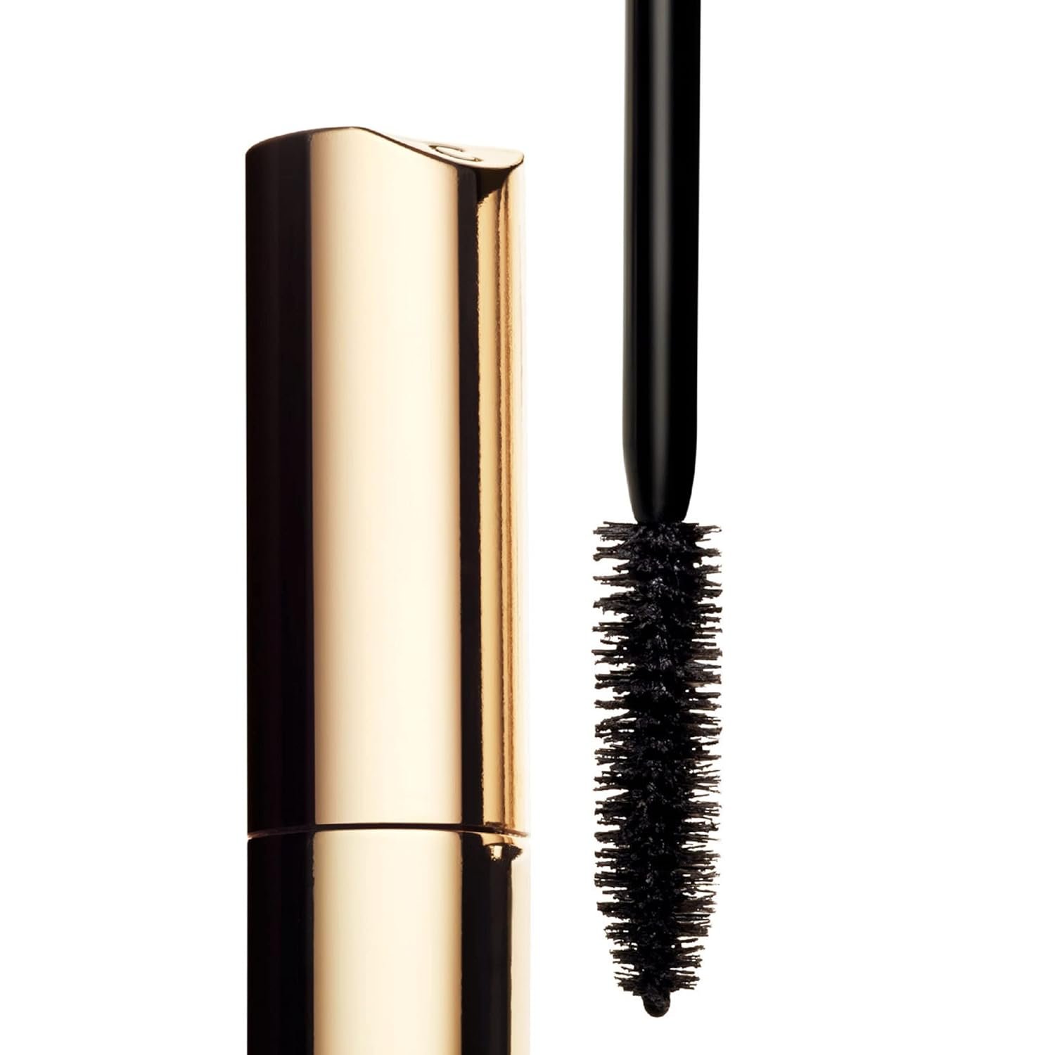 Clarins Supra Volume Mascara | Award-Winning | Volumizing and Lengthening | Double Volume Effect | Visibly Thickens and Smoothes Lashes | Clump-Free and Smudge-Proof | Long-Wearing | 0.2 Ounces - Image 6