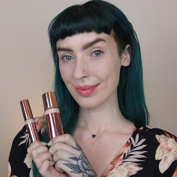Revolution Beauty, Conceal & Define Foundation, Full Coverage, Long-Lasting Matte Finish, Vegan & Cruelty Free, F3 Fair Skin Tones, 0.8 Fl.Oz. - Image 5
