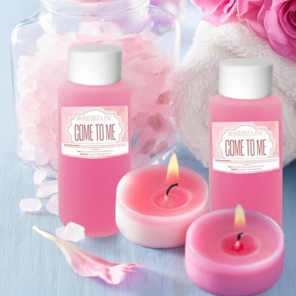 Come To Me Fragrance Body Oil Perfume - Women and Men Scented Body Oil Perfume - Long Lasting Perfume - Scented Body Oil - Mens Body Oil Magical Scent Attracts Love and Passion 1 Fl Oz (Pack of 1) - Image 7