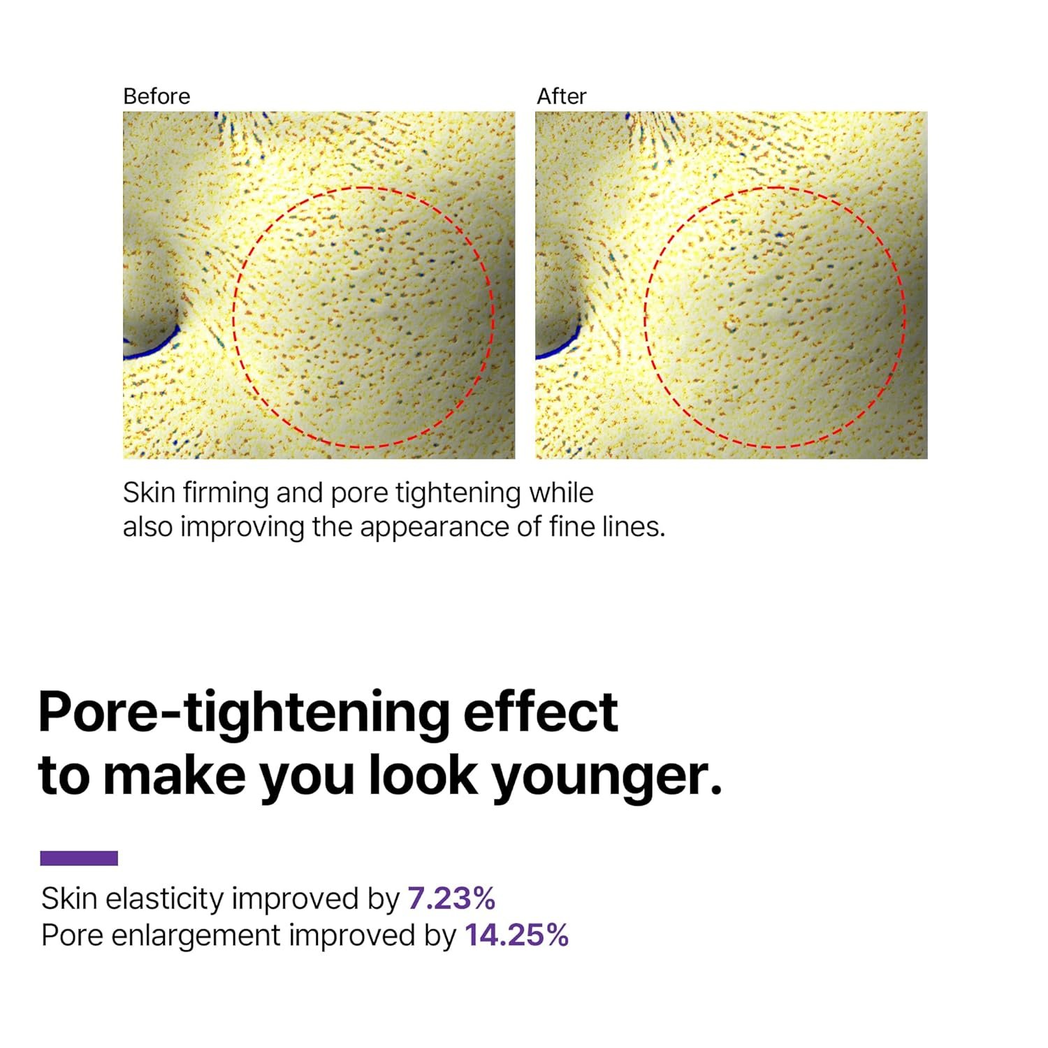 SOME BY MI Retinol Intense Advanced Triple Action Eye Cream - 1.01Oz, 30ml - Mild Korean Under Eye Cream Anti Aging for Dark Circles and Fine Lines - Ideal for Retinol Beginners - Korean Skin Care - Image 7