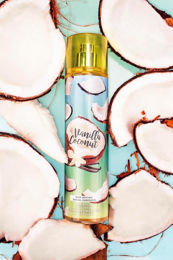 Body Mist for Women – Long-Lasting Body Spray – Refreshing Scented Perfume Fragrance – 8 Fl Oz - Image 3