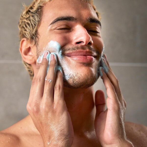 Dove Men+Care Eucalyptus Body and Face Scrub Deeply Exfoliates for Hydrated & Nourished Skin 100% Gentle Cleanser, No Sulfate Cleansers or Parabens - Image 11