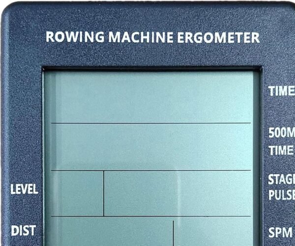 Water Resistance Rowing Machine Counter Fitness Equipment Indoor Gym LCD Replacement Screen Moniter Rowing Machine Counter - Image 7