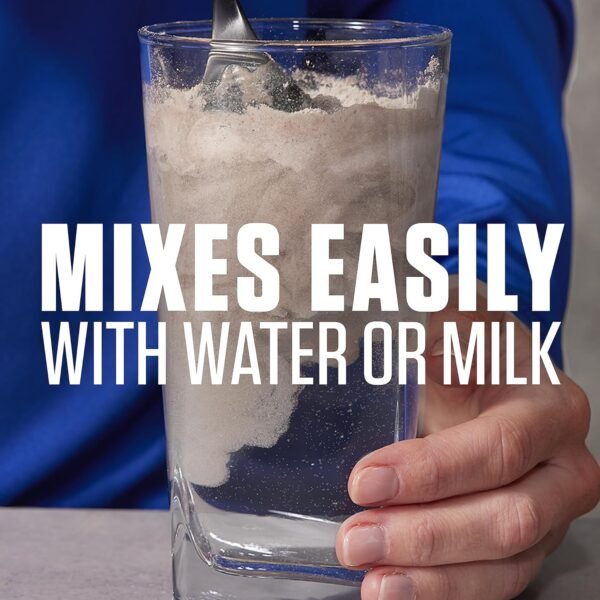 Dymatize Elite Casein Protein Powder, Slow Absorbing with Muscle Building Amino Acids, 100% Micellar Casein, 25g Protein, 5.4g BCAAs & 2.3g Leucine, Helps Overnight Recovery, Smooth Vanilla, 4 Pound - Image 4